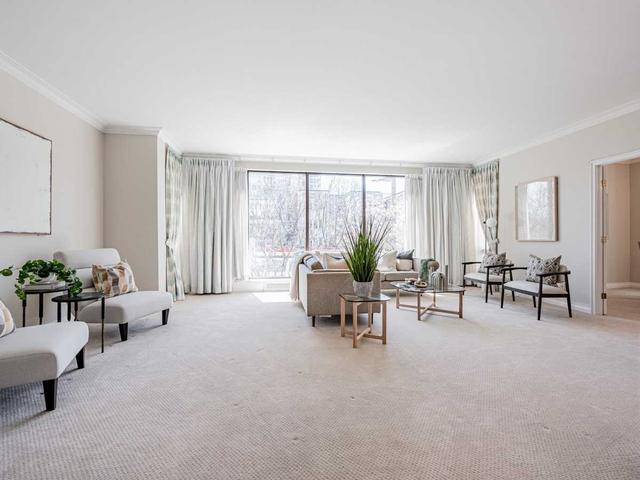 101 - 342 Spadina Rd, Condo with 2 bedrooms, 3 bathrooms and 2 parking in Toronto ON | Image 23