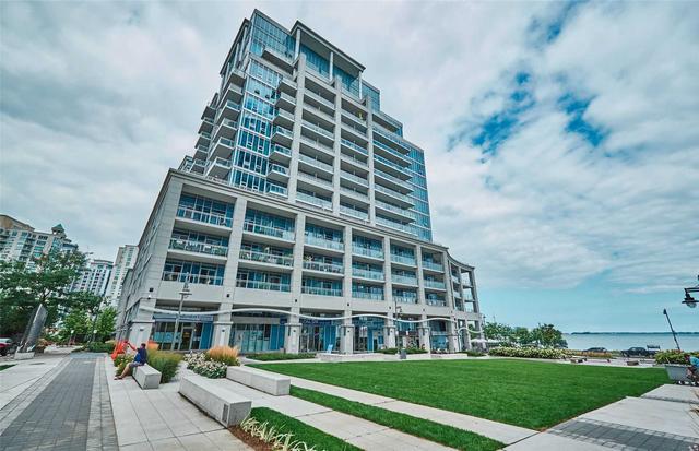 327 - 58 Marine Parade Dr, Condo with 0 bedrooms, 1 bathrooms and 1 parking in Toronto ON | Image 9