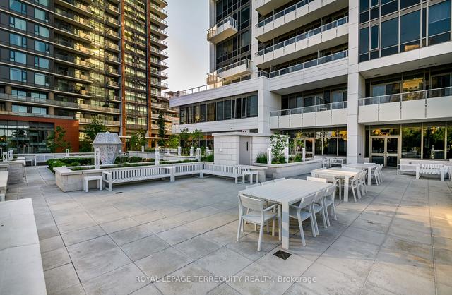 ph108 - 75 Canterbury Pl, Condo with 3 bedrooms, 2 bathrooms and 2 parking in Toronto ON | Image 27