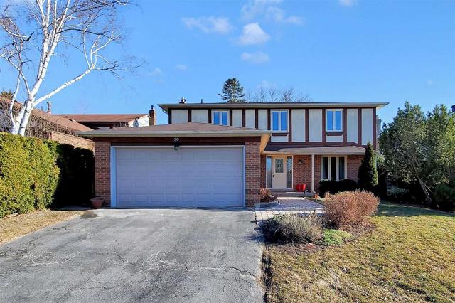 30 Simonston Blvd, House detached with 4 bedrooms, 4 bathrooms and 4 parking in Markham ON | Image 1