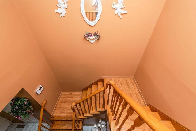 86 Candy Cres, House detached with 4 bedrooms, 4 bathrooms and 6 parking in Brampton ON | Image 21