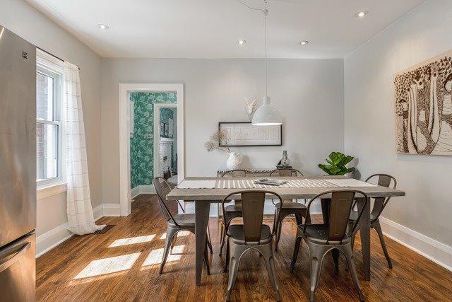 927 Broadview Ave, House attached with 2 bedrooms, 2 bathrooms and 1 parking in Toronto ON | Image 8