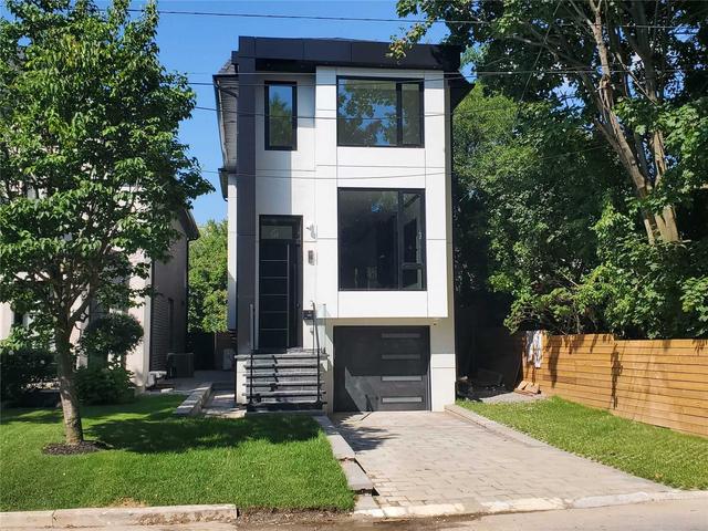 184 Falkirk St, House detached with 4 bedrooms, 5 bathrooms and 2 parking in Toronto ON | Card Image