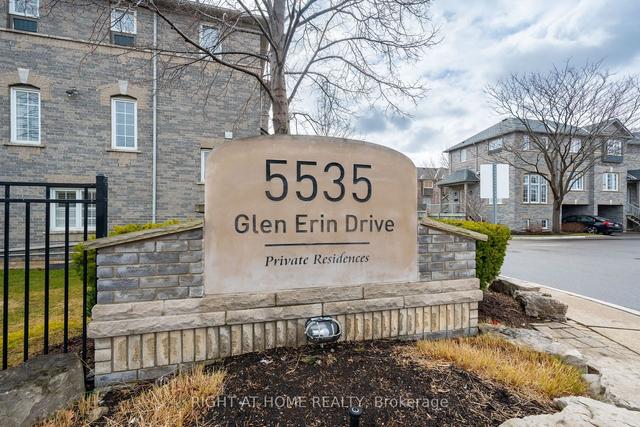 87 - 5535 Glen Erin Dr, Townhouse with 3 bedrooms, 3 bathrooms and 2 parking in Mississauga ON | Image 21
