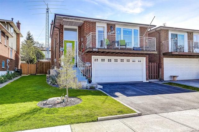 2368 Cotswold Cres, House detached with 3 bedrooms, 2 bathrooms and 4 parking in Burlington ON | Image 23