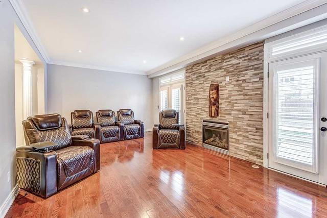 41 - 4135 Shipp Dr, Townhouse with 4 bedrooms, 4 bathrooms and 4 parking in Mississauga ON | Image 4