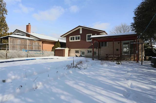 41 Ruskview Rd, House detached with 3 bedrooms, 2 bathrooms and 3 parking in Kitchener ON | Image 17