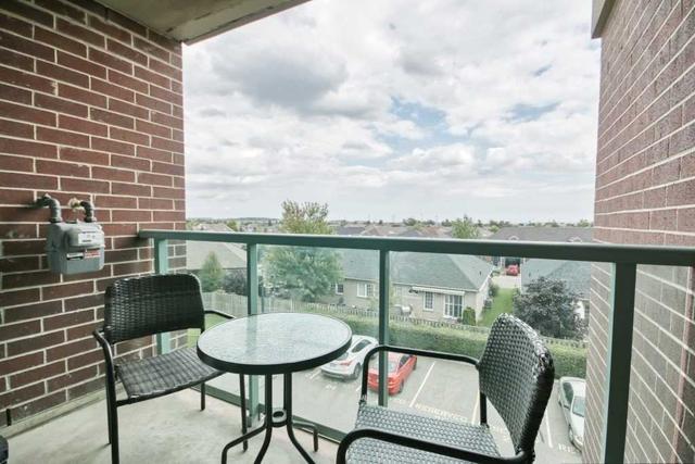 317 - 25 Via Rosedale Way, Condo with 1 bedrooms, 1 bathrooms and 1 parking in Brampton ON | Image 13