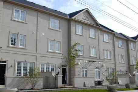 201 - 8 Humberstone Dr, Townhouse with 4 bedrooms, 3 bathrooms and null parking in Toronto ON | Image 1