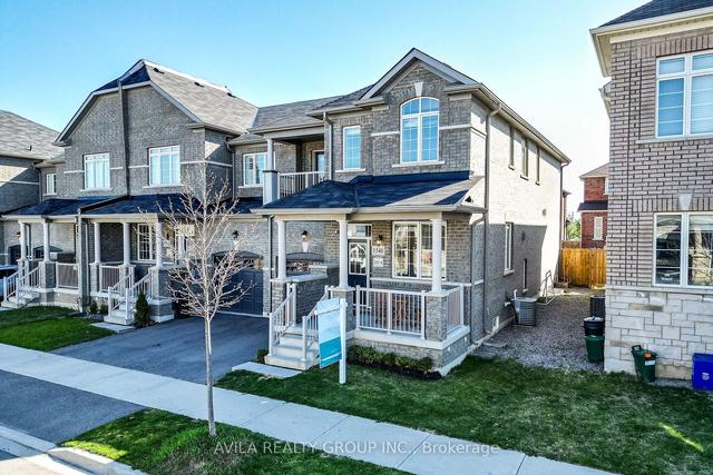 1548 Carr Landing, House attached with 4 bedrooms, 4 bathrooms and 2 parking in Milton ON | Image 12
