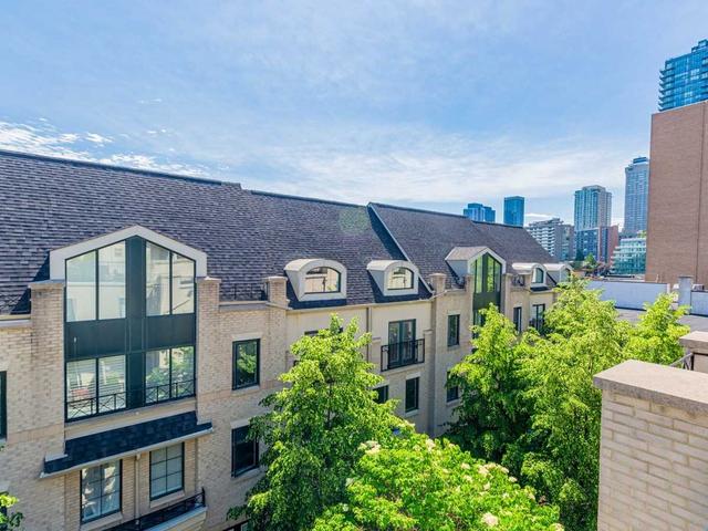 21 - 1 Baxter St, Townhouse with 2 bedrooms, 2 bathrooms and 1 parking in Toronto ON | Image 22