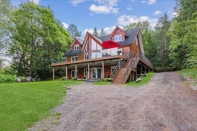 2179 Pickerel & Jack Lake Rd, House detached with 2 bedrooms, 3 bathrooms and 10 parking in Armour ON | Image 12