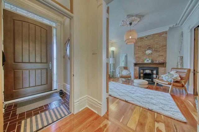 95 Macdonell Ave, House detached with 4 bedrooms, 3 bathrooms and 2 parking in Toronto ON | Image 34