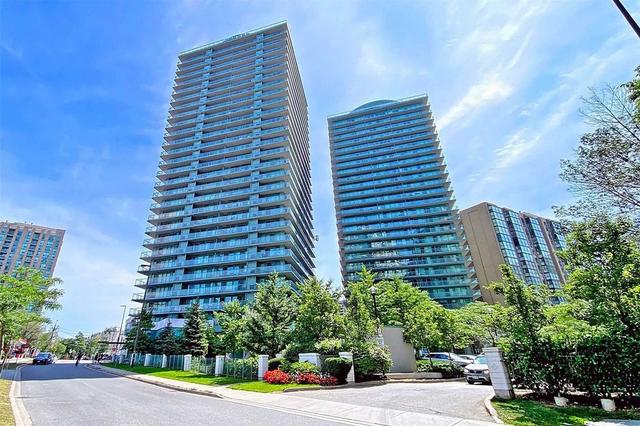 406 - 5500 Yonge St, Condo with 1 bedrooms, 1 bathrooms and 1 parking in Toronto ON | Image 12