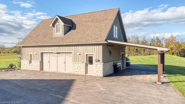 1632 County Road 11 Road, House detached with 4 bedrooms, 2 bathrooms and 8 parking in Stone Mills ON | Image 35