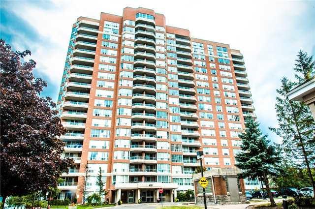 907 - 410 Mclevin Ave, Condo with 2 bedrooms, 2 bathrooms and 1 parking in Toronto ON | Image 1