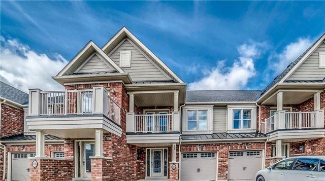 104 John Davis Gate, House attached with 3 bedrooms, 3 bathrooms and 1 parking in Whitchurch Stouffville ON | Image 18