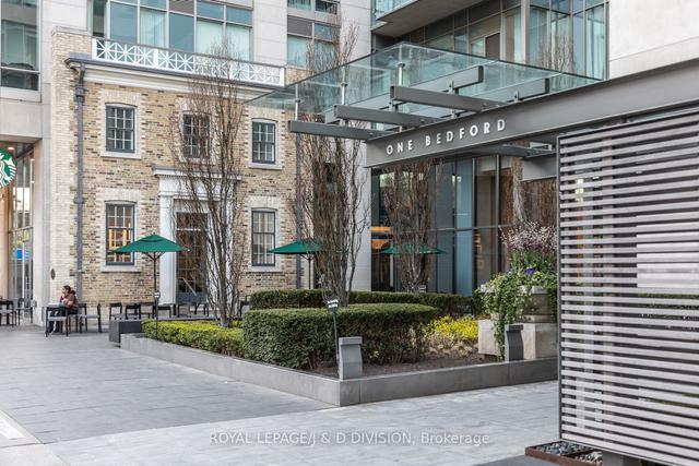 1505 - 1 Bedford Rd, Condo with 2 bedrooms, 3 bathrooms and 2 parking in Toronto ON | Image 22