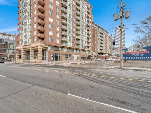 615 - 39 Parliament St, Condo with 2 bedrooms, 1 bathrooms and 0 parking in Toronto ON | Image 20
