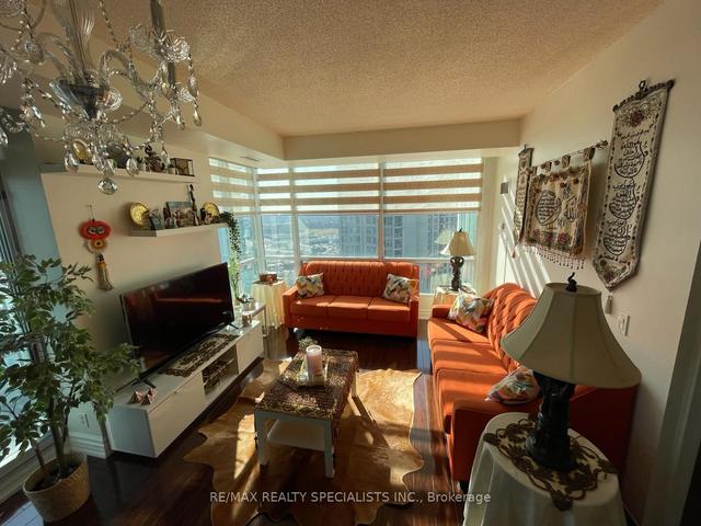 2507 - 3939 Duke Of York Blvd Blvd, Condo with 1 bedrooms, 2 bathrooms and 1 parking in Mississauga ON | Image 12