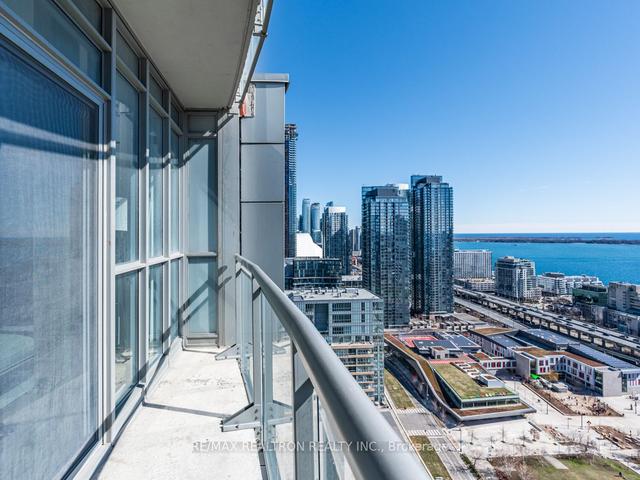 3507 - 21 Iceboat Terr, Condo with 1 bedrooms, 1 bathrooms and 1 parking in Toronto ON | Image 18
