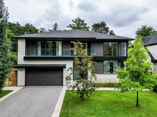 2113 Courtland Cres, House detached with 4 bedrooms, 5 bathrooms and 6 parking in Mississauga ON | Image 1