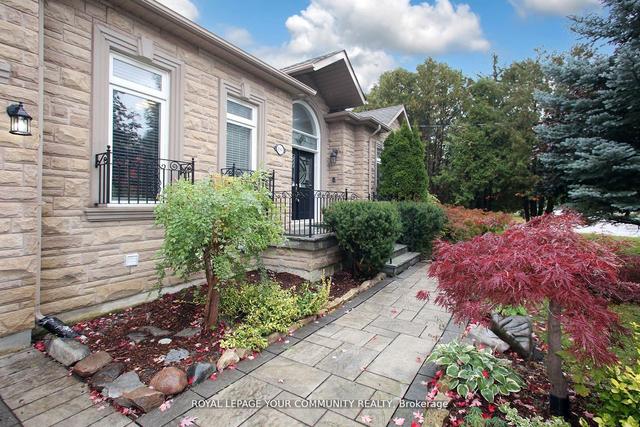 190 Lawrence Ave, House detached with 3 bedrooms, 5 bathrooms and 7 parking in Richmond Hill ON | Image 12