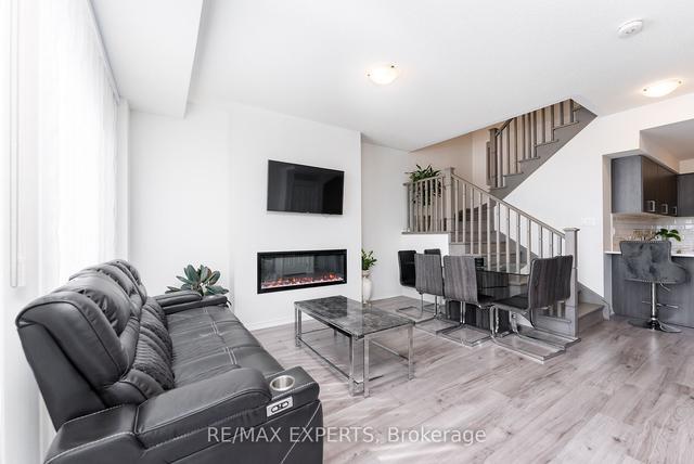 1 - 620 Rexdale Blvd, Townhouse with 3 bedrooms, 3 bathrooms and 1 parking in Toronto ON | Image 34