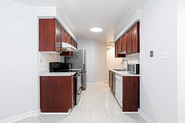 1101 - 19 Rosebank Dr, Townhouse with 3 bedrooms, 3 bathrooms and 2 parking in Toronto ON | Image 30