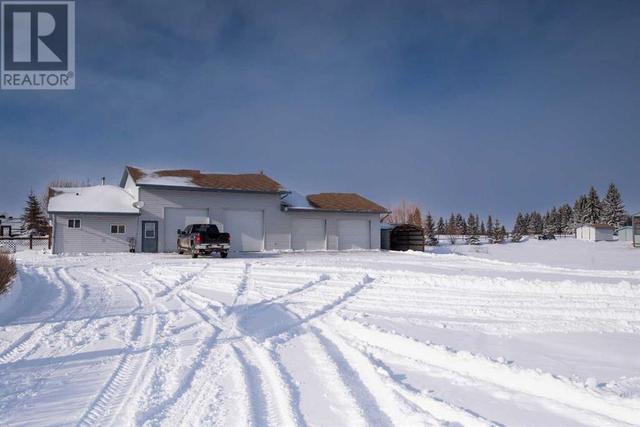 65016 Twp Rd442, House detached with 5 bedrooms, 3 bathrooms and 8 parking in Wainwright No. 61 AB | Image 45