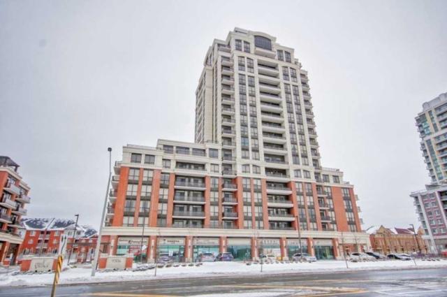 1907 - 9506 Markham Rd, Condo with 1 bedrooms, 1 bathrooms and 1 parking in Markham ON | Image 1