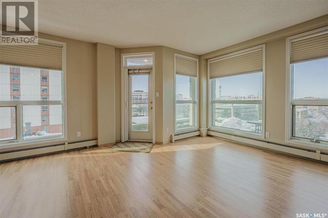 602 - 303 5th Avenue N, Condo with 2 bedrooms, 2 bathrooms and null parking in Saskatoon SK | Image 5