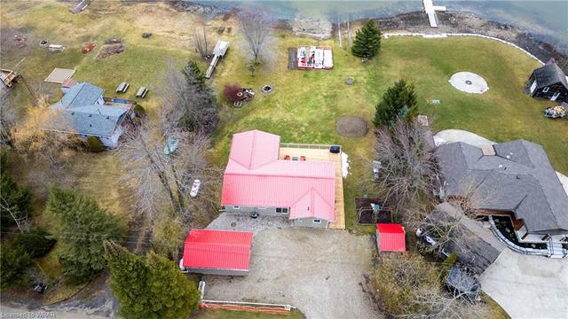 1012 Road 10 Road W, House detached with 5 bedrooms, 1 bathrooms and 7 parking in Mapleton ON | Image 35