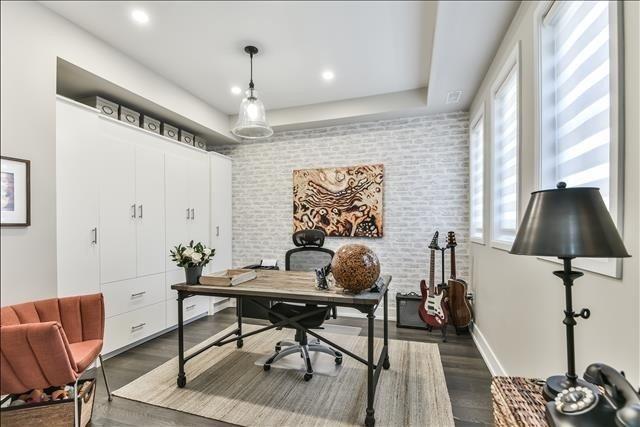 Th2 - 379 Madison Ave, Townhouse with 3 bedrooms, 3 bathrooms and 1 parking in Toronto ON | Image 6