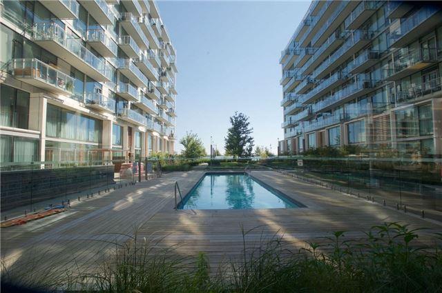 th104 - 39 Queens Quay E, Townhouse with 2 bedrooms, 3 bathrooms and 2 parking in Toronto ON | Image 14