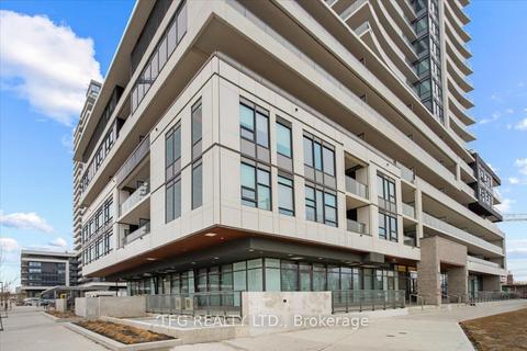 607 - 1480 Bayly St, Condo with 2 bedrooms, 2 bathrooms and 1 parking in Pickering ON | Card Image