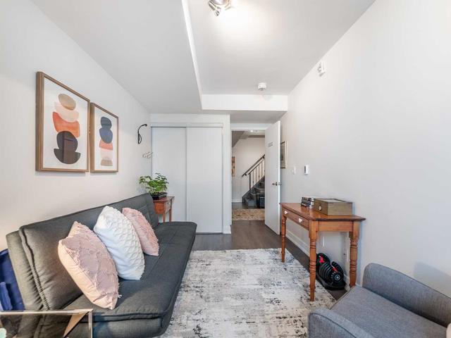 107 - 441 Jane St, Townhouse with 2 bedrooms, 2 bathrooms and 1 parking in Toronto ON | Image 24