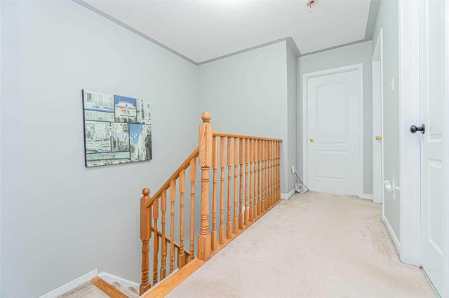 242 Albright Rd, House attached with 3 bedrooms, 4 bathrooms and 2 parking in Brampton ON | Image 14