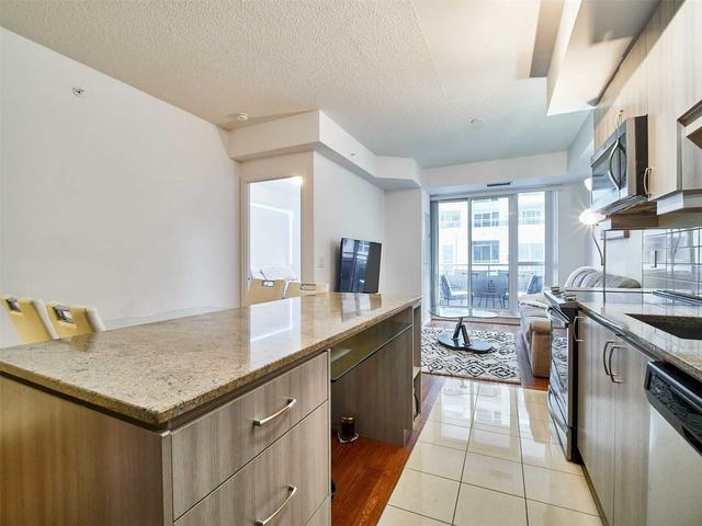 610 - 9205 Yonge St, Condo with 1 bedrooms, 2 bathrooms and 1 parking in Richmond Hill ON | Image 11