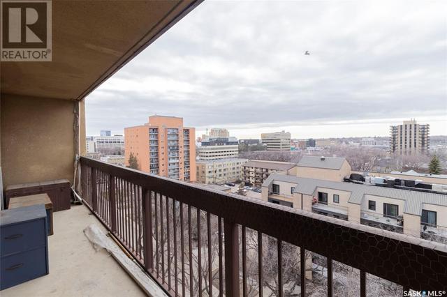 1004 - 430 5th Avenue N, Condo with 1 bedrooms, 1 bathrooms and null parking in Saskatoon SK | Image 3