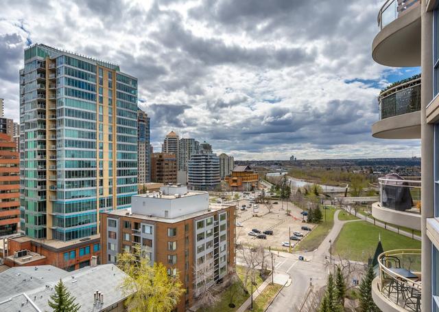 1206 - 804 3 Avenue Sw, Condo with 3 bedrooms, 2 bathrooms and 2 parking in Calgary AB | Image 29