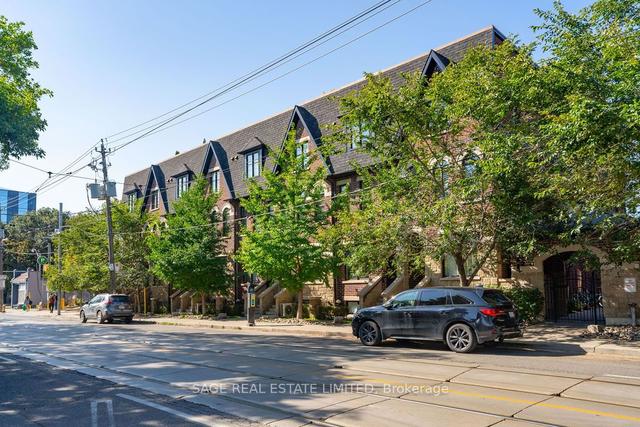 th3 - 150 Broadview Ave, Townhouse with 1 bedrooms, 1 bathrooms and 1 parking in Toronto ON | Image 11