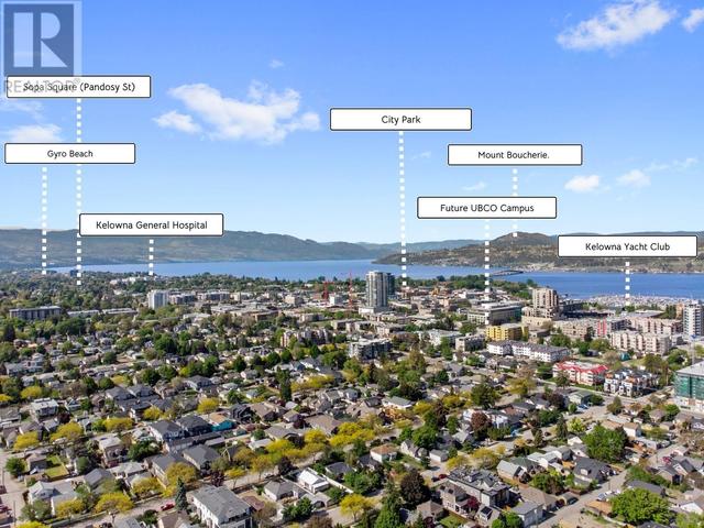 1216 Ethel Street, Home with 0 bedrooms, 0 bathrooms and null parking in Kelowna BC | Image 6