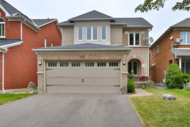 168 Roxbury St, House detached with 4 bedrooms, 4 bathrooms and 6 parking in Markham ON | Image 12