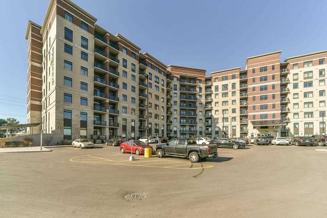 810 - 7325 Markham Rd, Condo with 2 bedrooms, 2 bathrooms and 1 parking in Markham ON | Image 1