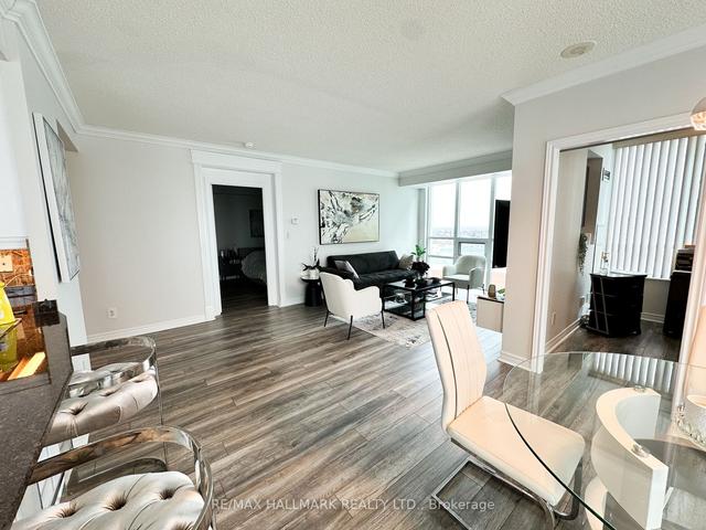 1401 - 100 Promenade Circ, Condo with 2 bedrooms, 2 bathrooms and 1 parking in Vaughan ON | Image 6