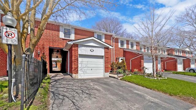 20 Harper Way, Townhouse with 4 bedrooms, 2 bathrooms and 2 parking in Markham ON | Image 22