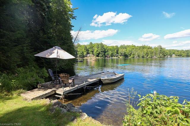 153 Kroeker Oliver Lane, House detached with 2 bedrooms, 1 bathrooms and 5 parking in North Kawartha ON | Image 10