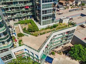708 - 1600 Keele Street, House attached with 1 bedrooms, 1 bathrooms and null parking in Toronto ON | Image 30