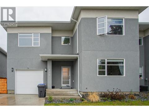 136 Mugford Road, House detached with 4 bedrooms, 3 bathrooms and 3 parking in Kelowna BC | Card Image